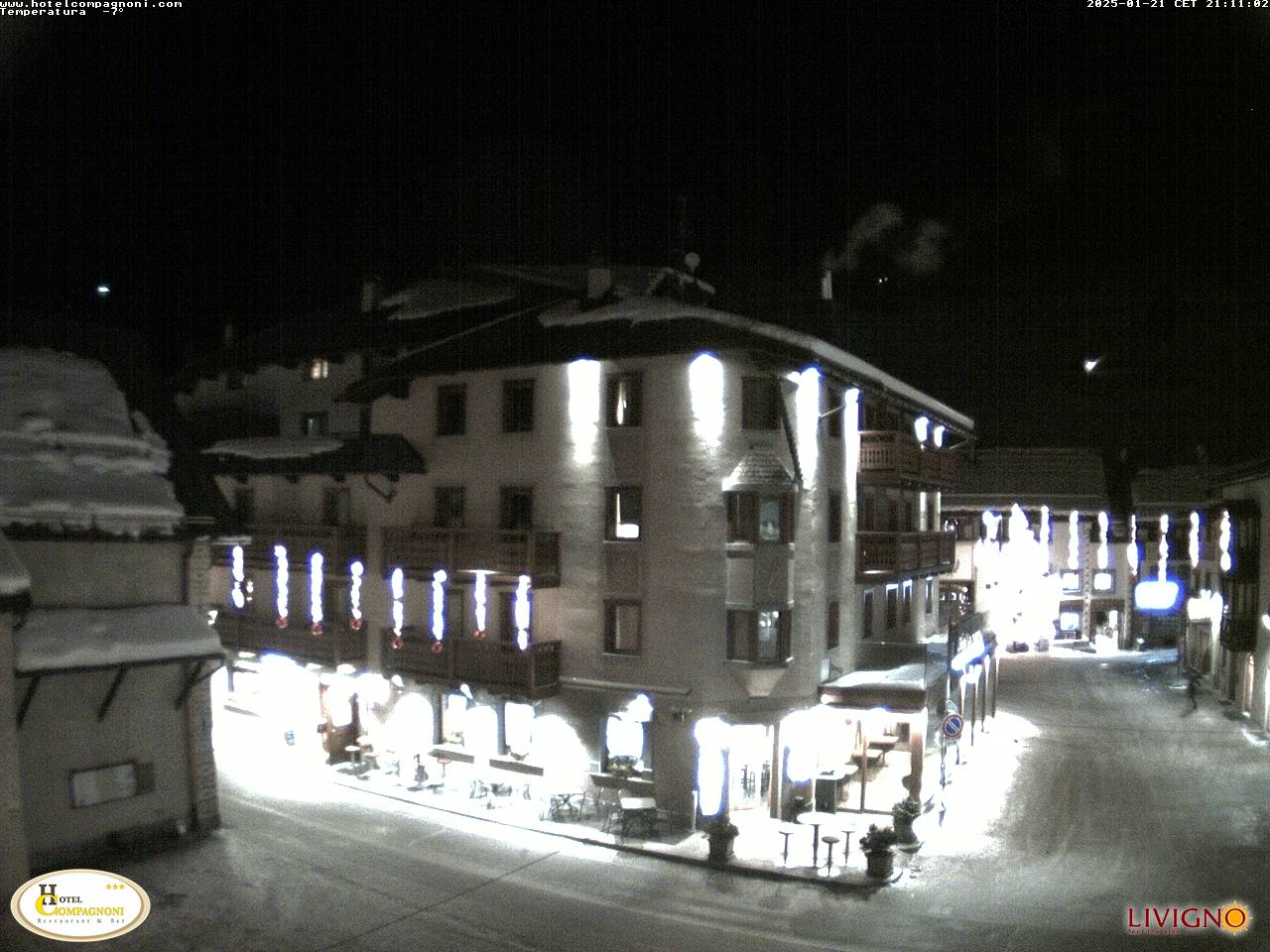 Webcam Livigno